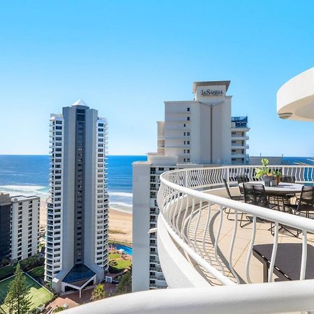 גולד קוסט Biarritz Apartments מראה חיצוני תמונה