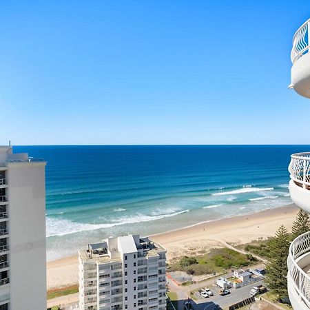 גולד קוסט Biarritz Apartments מראה חיצוני תמונה