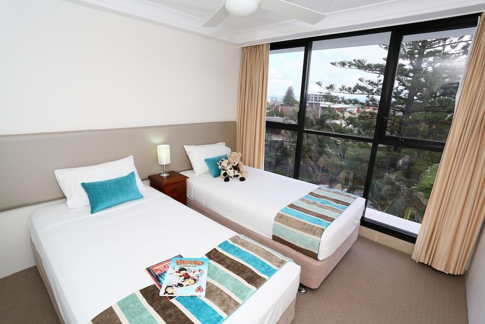 גולד קוסט Biarritz Apartments מראה חיצוני תמונה