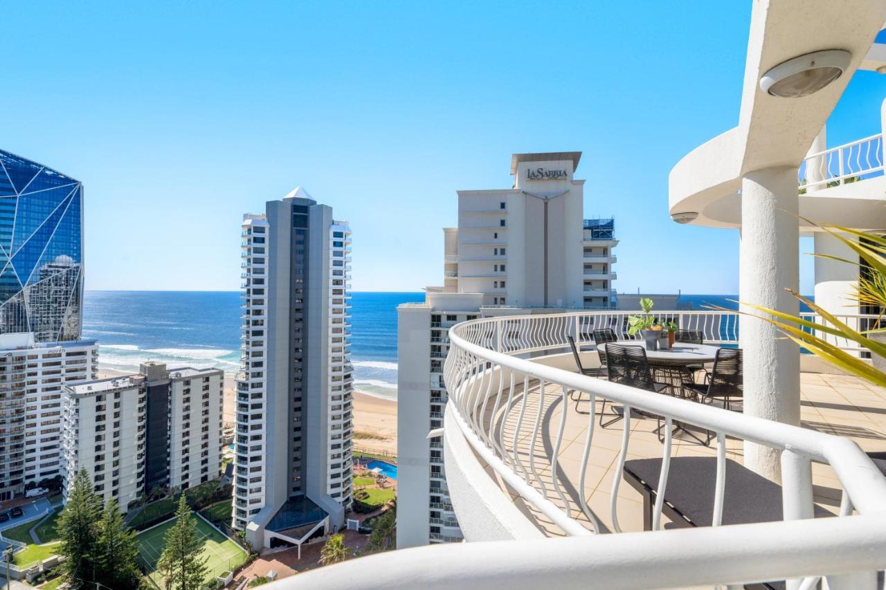 גולד קוסט Biarritz Apartments מראה חיצוני תמונה