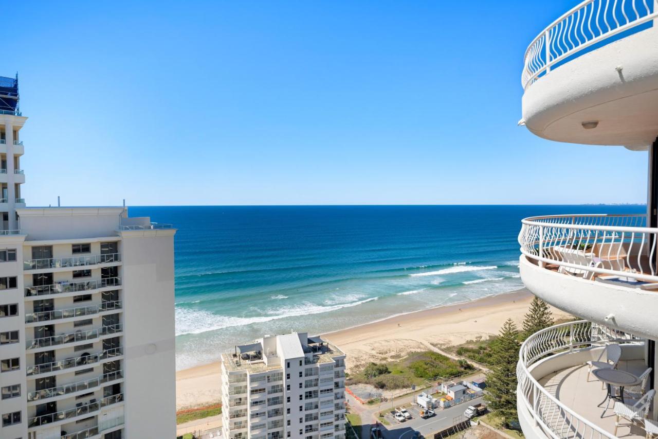 גולד קוסט Biarritz Apartments מראה חיצוני תמונה