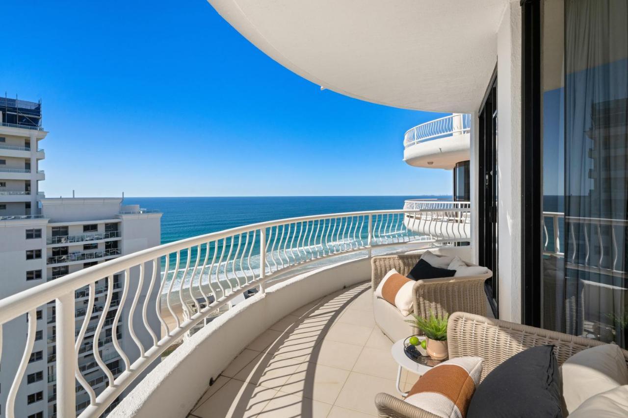 גולד קוסט Biarritz Apartments מראה חיצוני תמונה