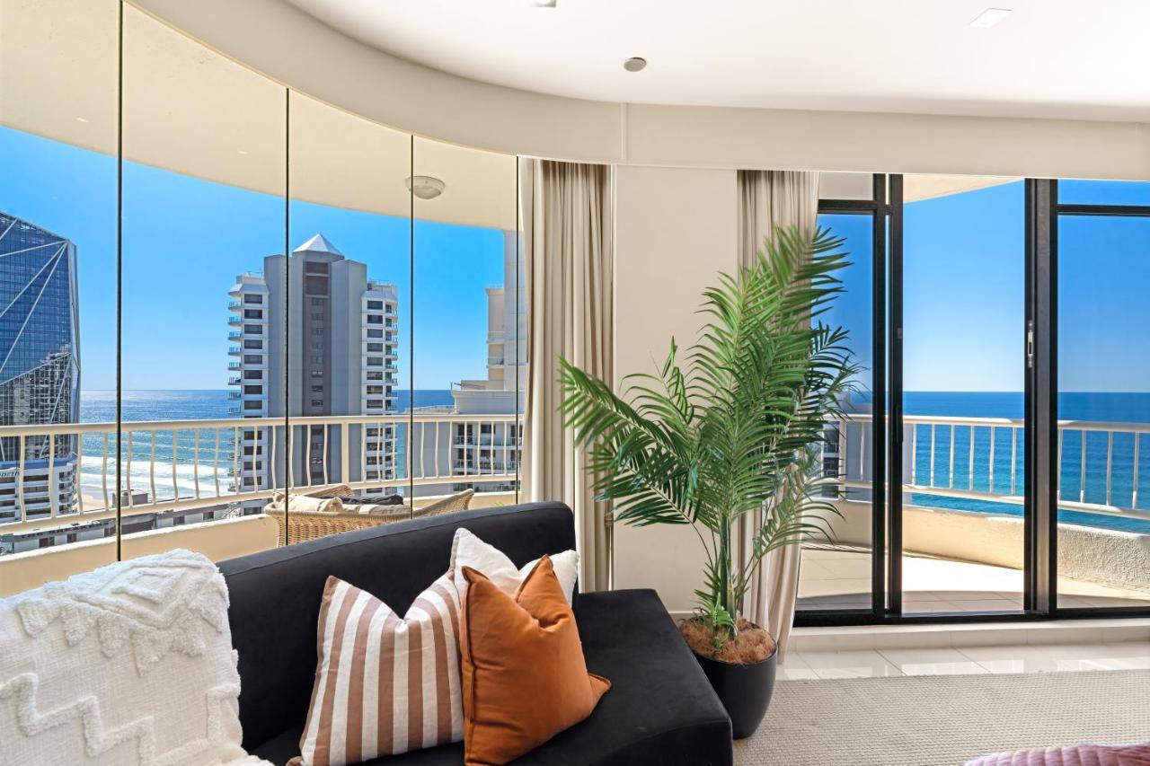 גולד קוסט Biarritz Apartments מראה חיצוני תמונה