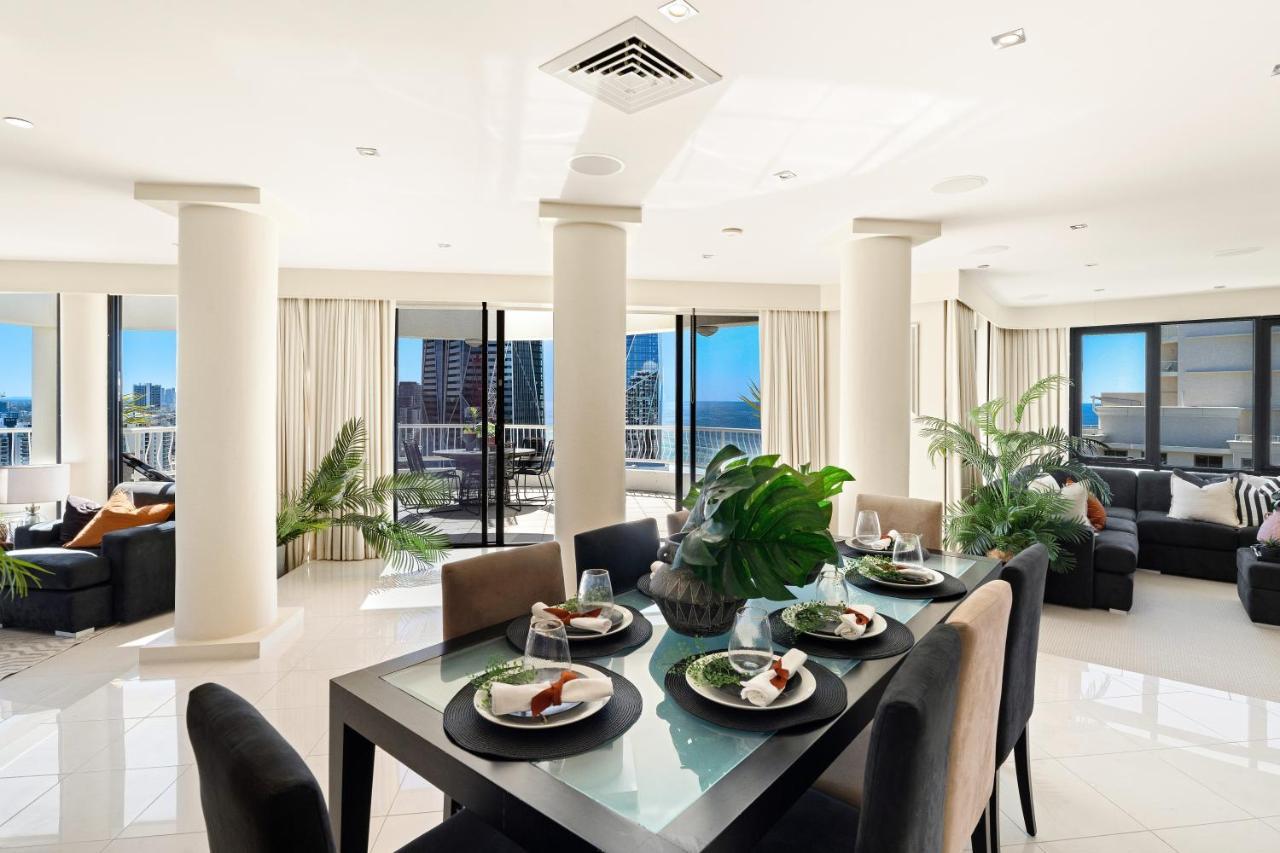 גולד קוסט Biarritz Apartments מראה חיצוני תמונה