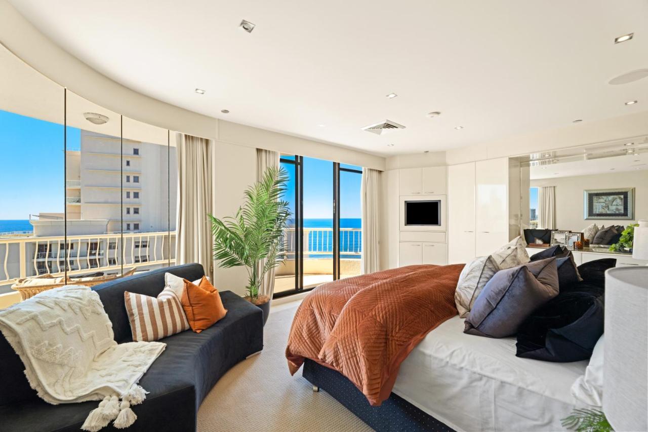 גולד קוסט Biarritz Apartments מראה חיצוני תמונה