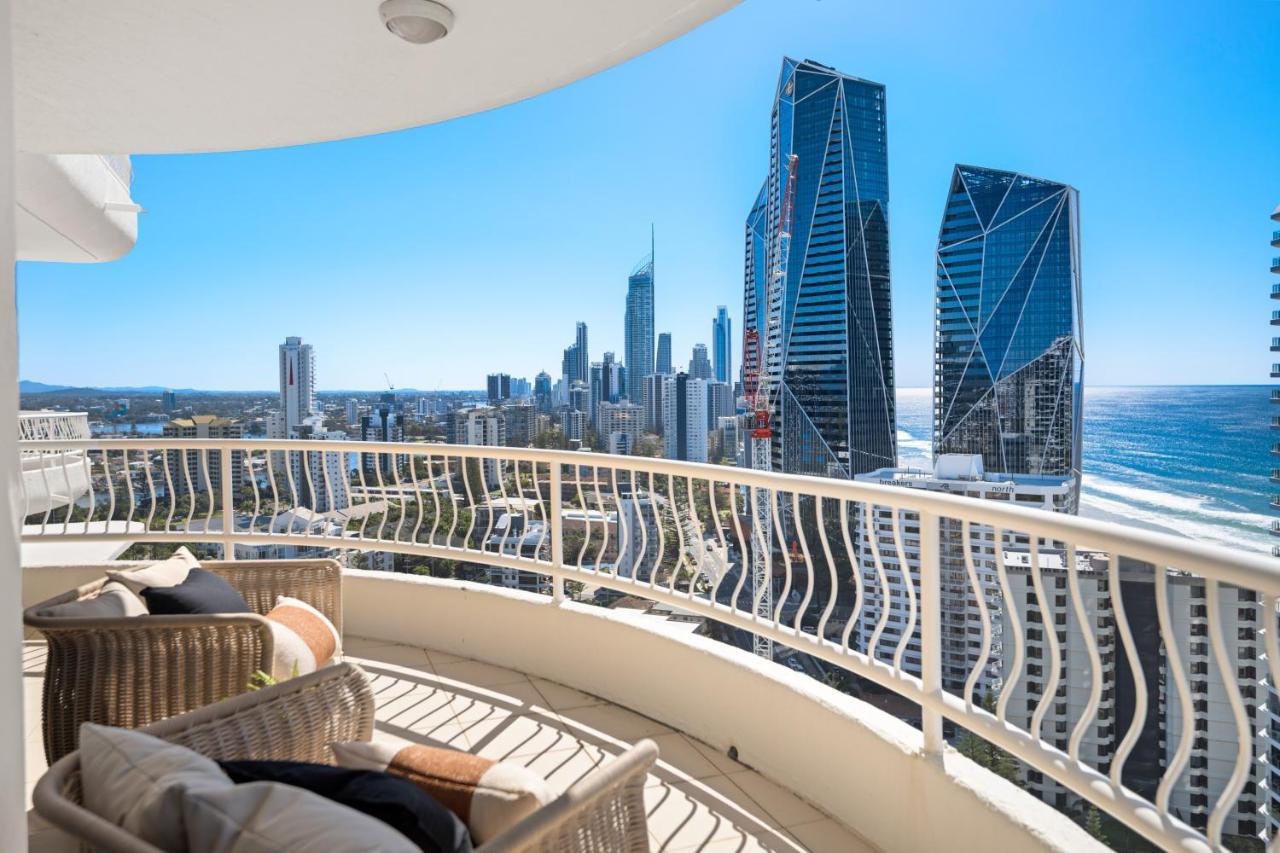 גולד קוסט Biarritz Apartments מראה חיצוני תמונה