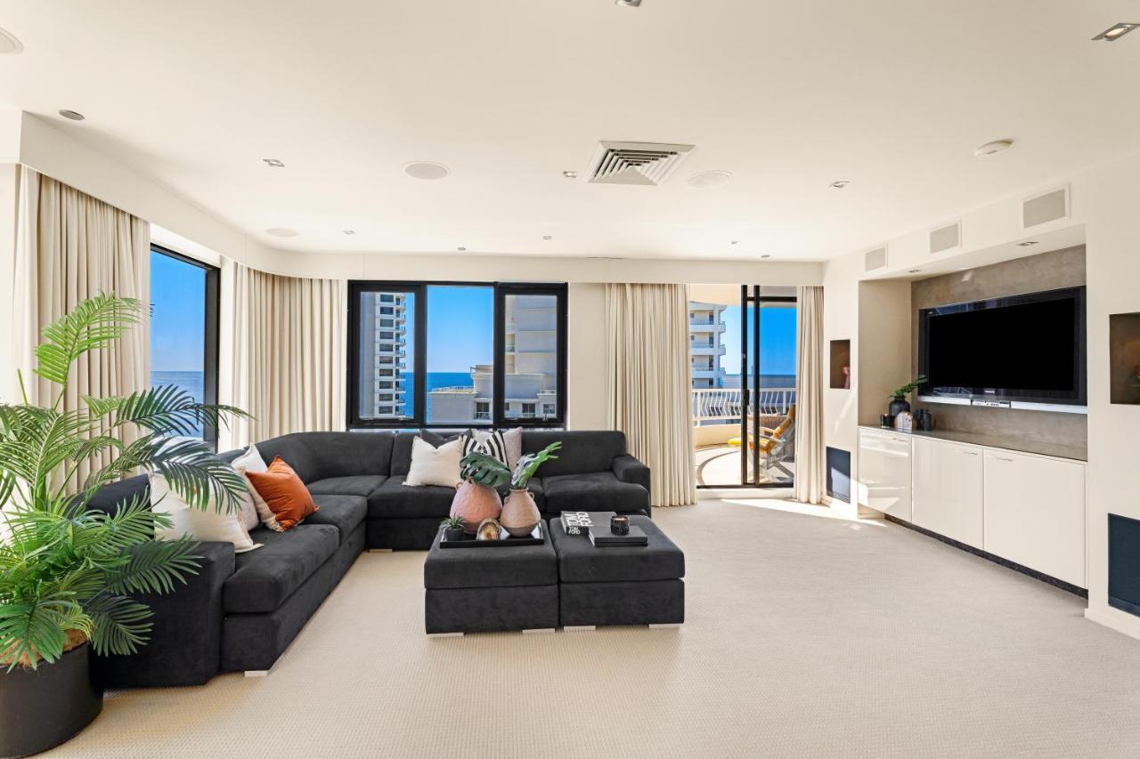 גולד קוסט Biarritz Apartments מראה חיצוני תמונה