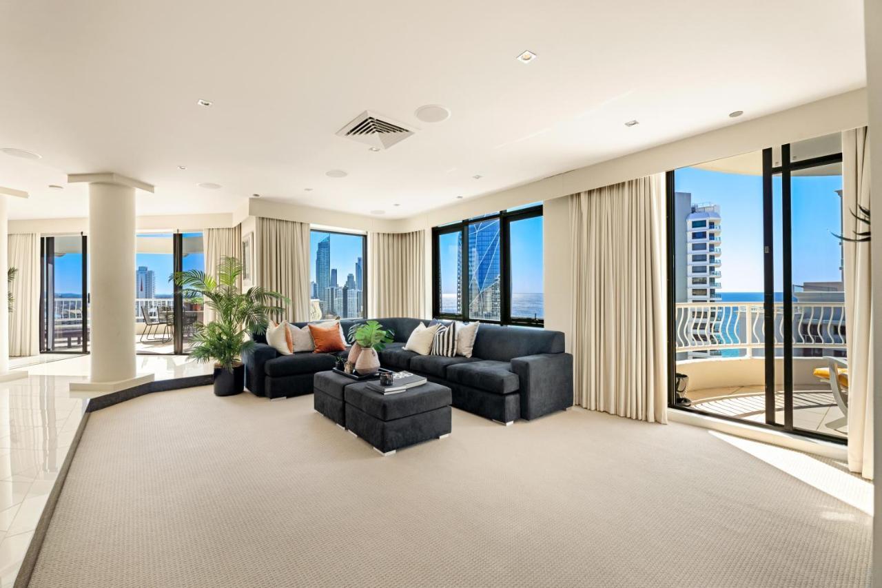 גולד קוסט Biarritz Apartments מראה חיצוני תמונה