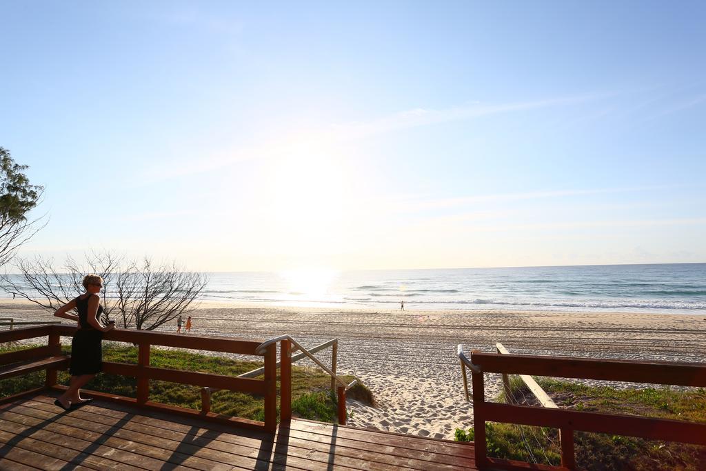 גולד קוסט Biarritz Apartments מראה חיצוני תמונה