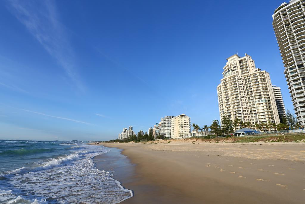 גולד קוסט Biarritz Apartments מראה חיצוני תמונה