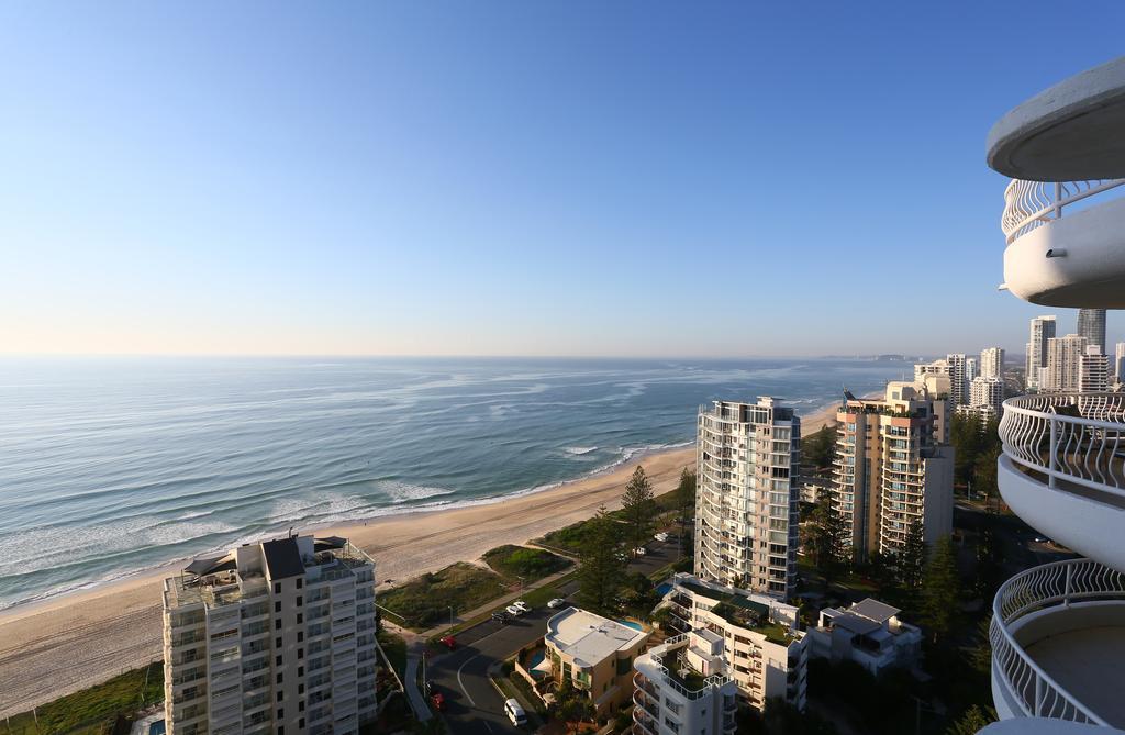 גולד קוסט Biarritz Apartments מראה חיצוני תמונה