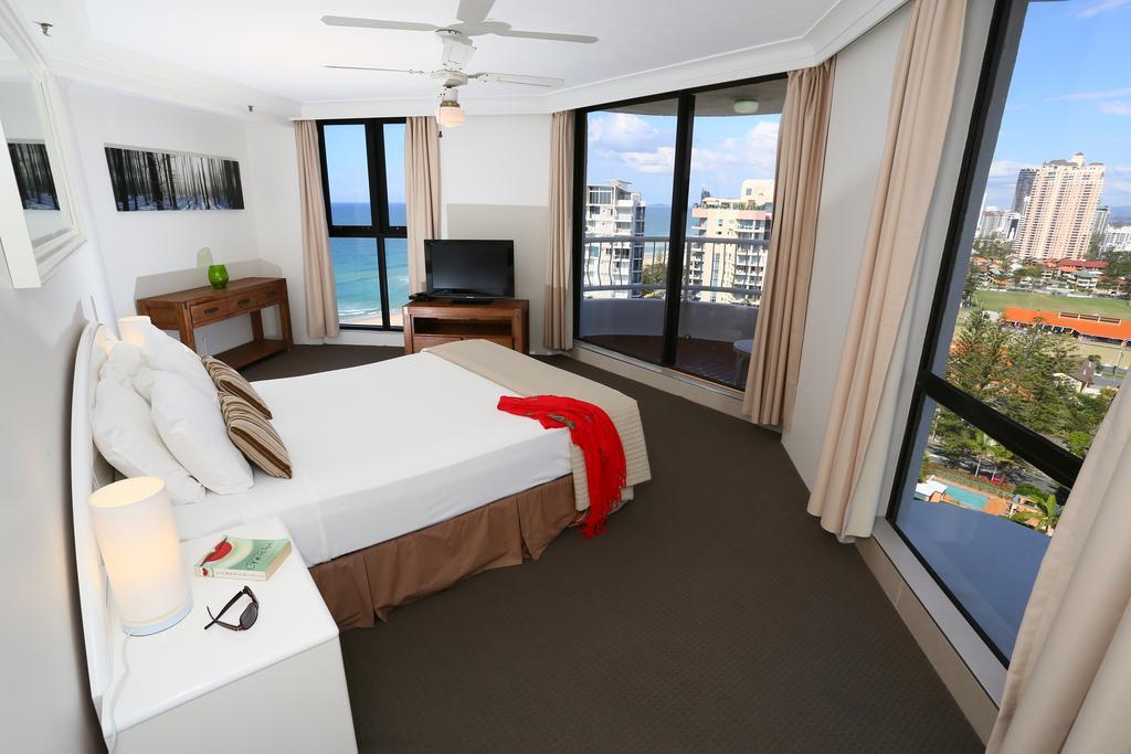 גולד קוסט Biarritz Apartments מראה חיצוני תמונה