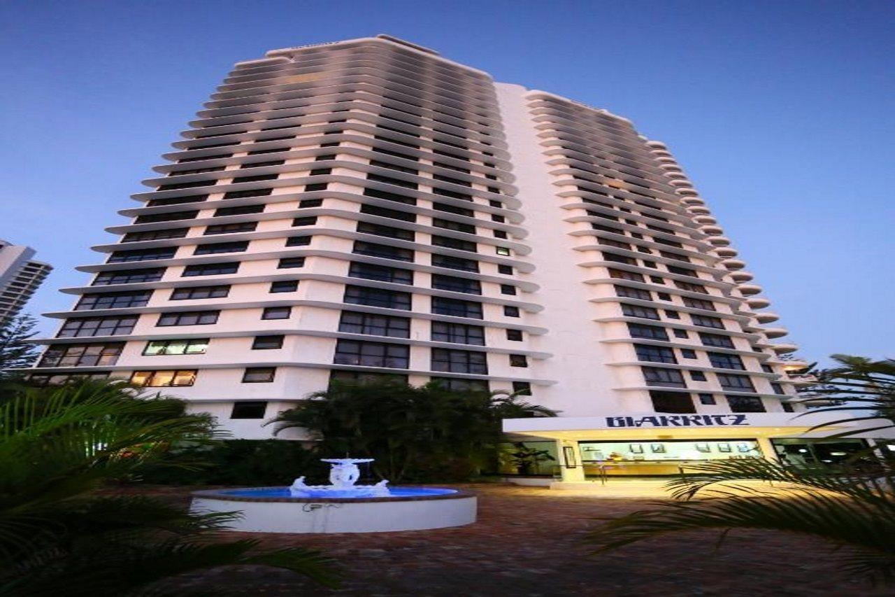 גולד קוסט Biarritz Apartments מראה חיצוני תמונה