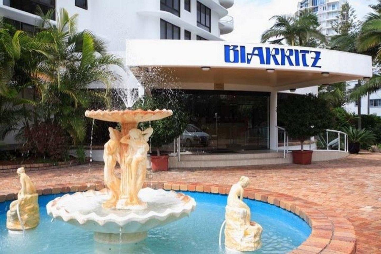 גולד קוסט Biarritz Apartments מראה חיצוני תמונה