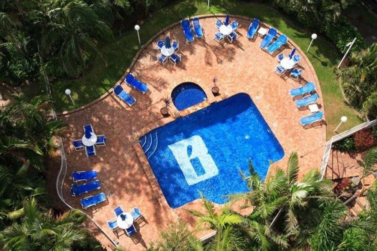 גולד קוסט Biarritz Apartments מראה חיצוני תמונה