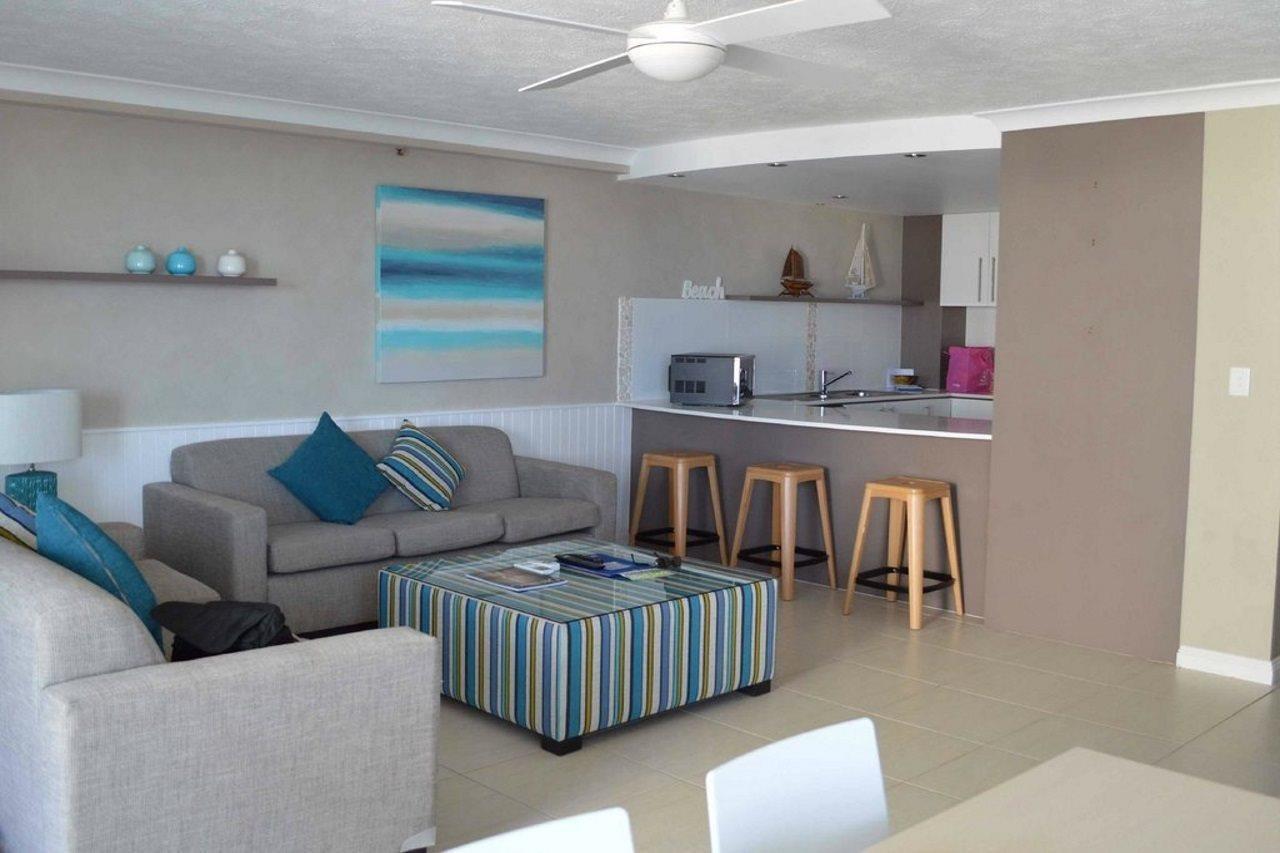 גולד קוסט Biarritz Apartments מראה חיצוני תמונה