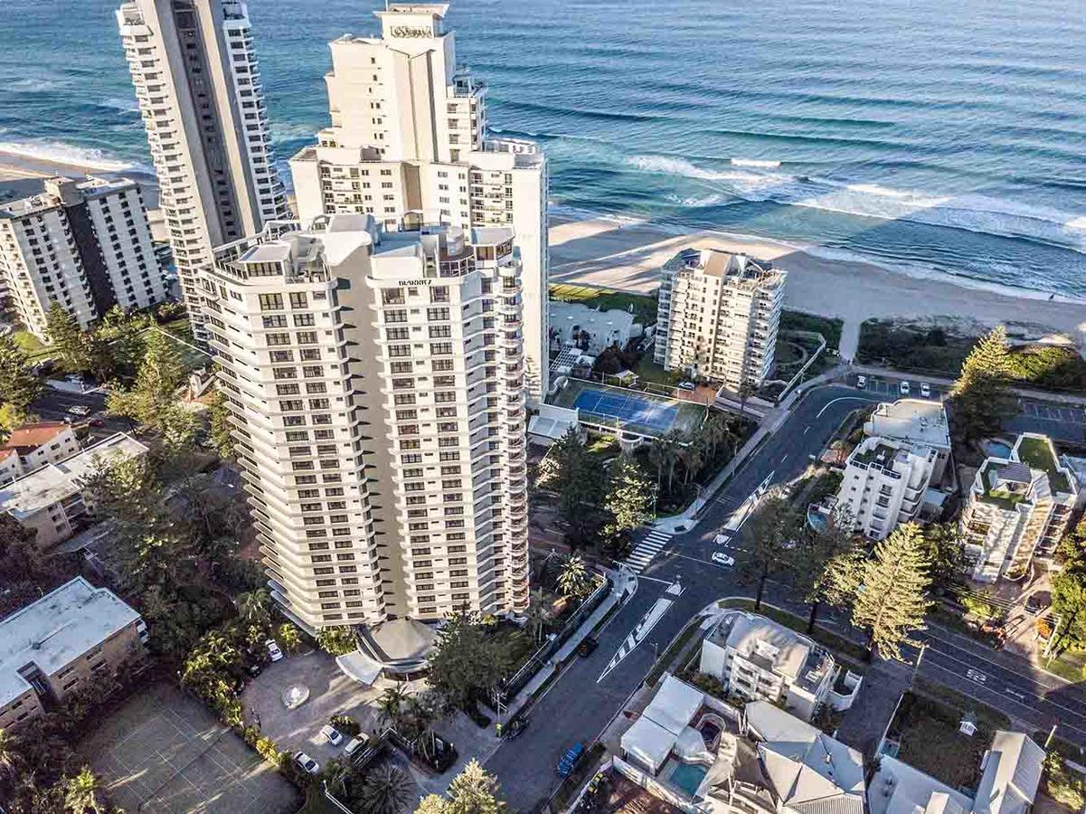גולד קוסט Biarritz Apartments מראה חיצוני תמונה