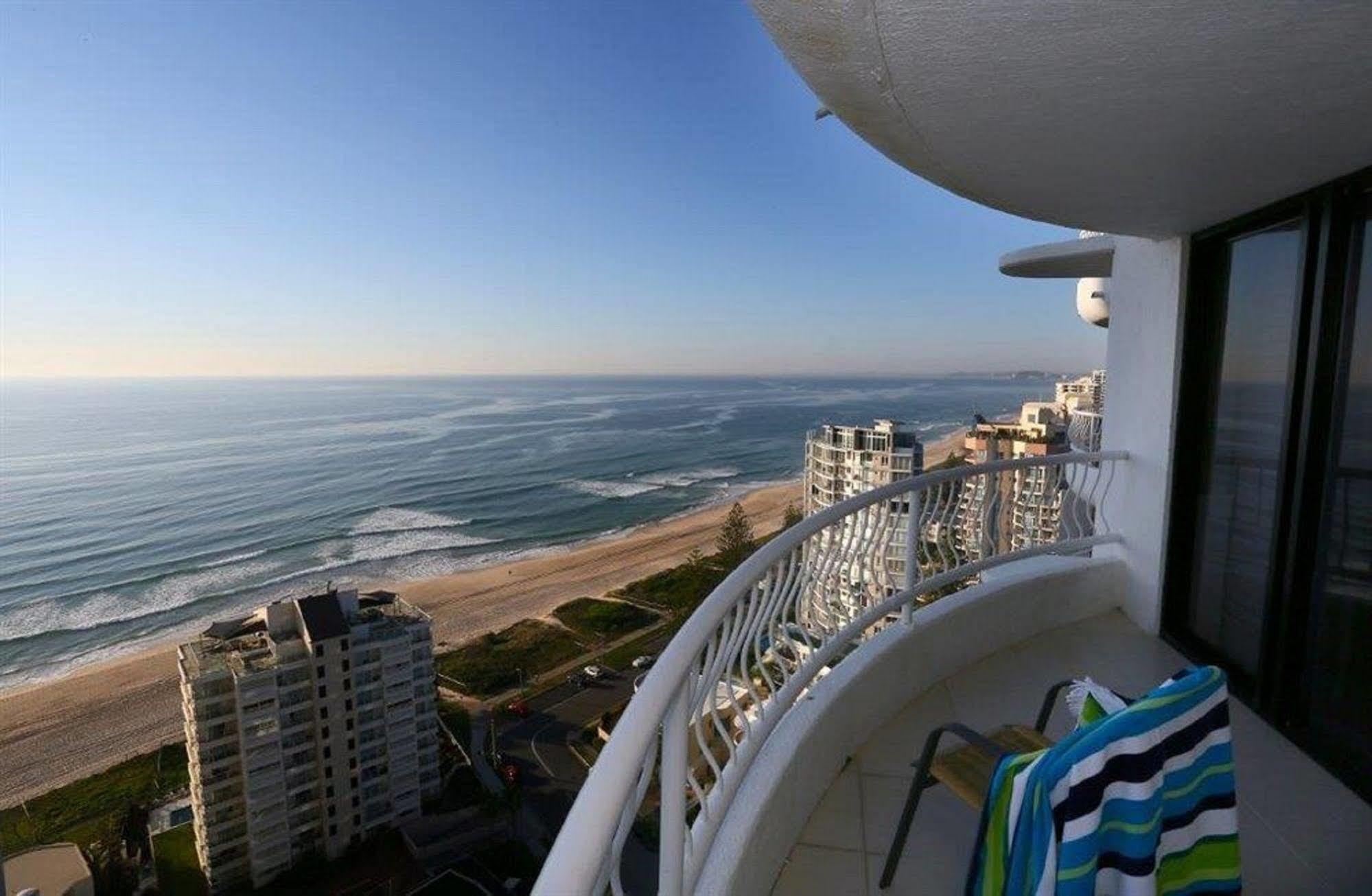 גולד קוסט Biarritz Apartments מראה חיצוני תמונה