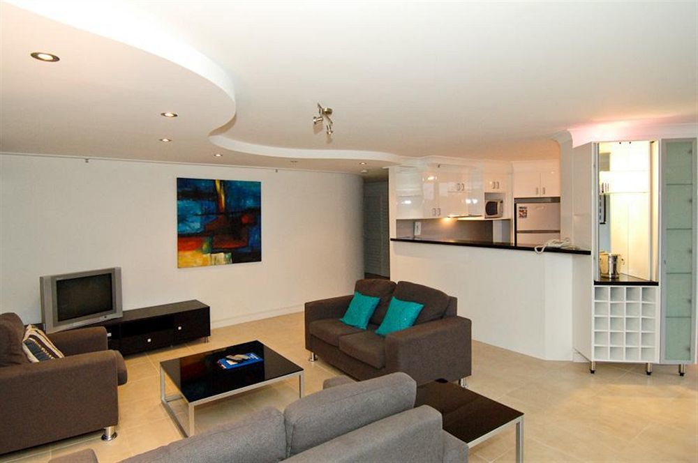 גולד קוסט Biarritz Apartments מראה חיצוני תמונה