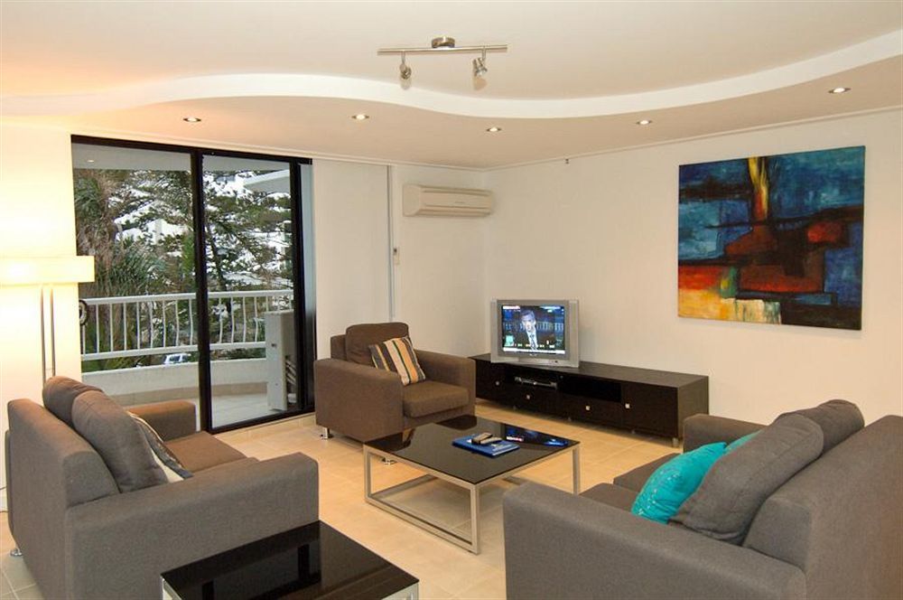 גולד קוסט Biarritz Apartments מראה חיצוני תמונה