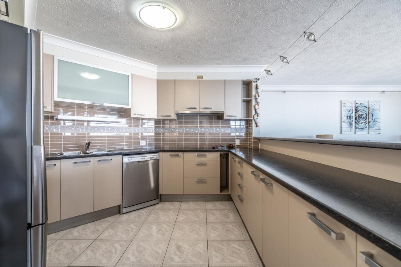 גולד קוסט Biarritz Apartments מראה חיצוני תמונה