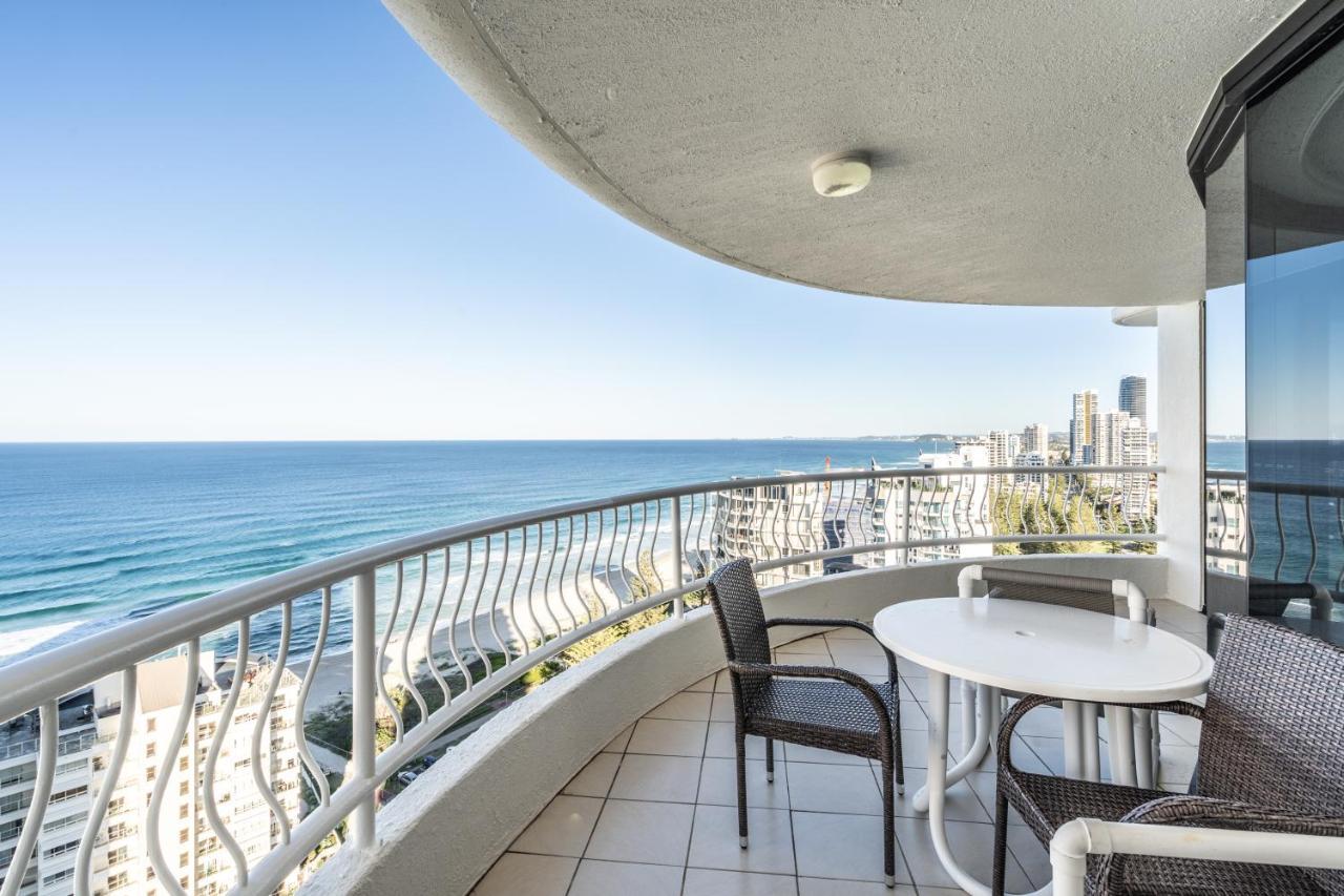 גולד קוסט Biarritz Apartments מראה חיצוני תמונה