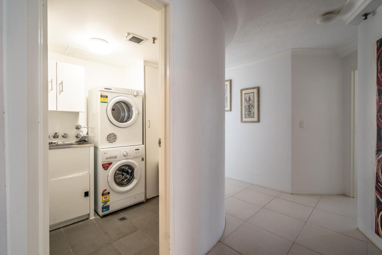 גולד קוסט Biarritz Apartments מראה חיצוני תמונה