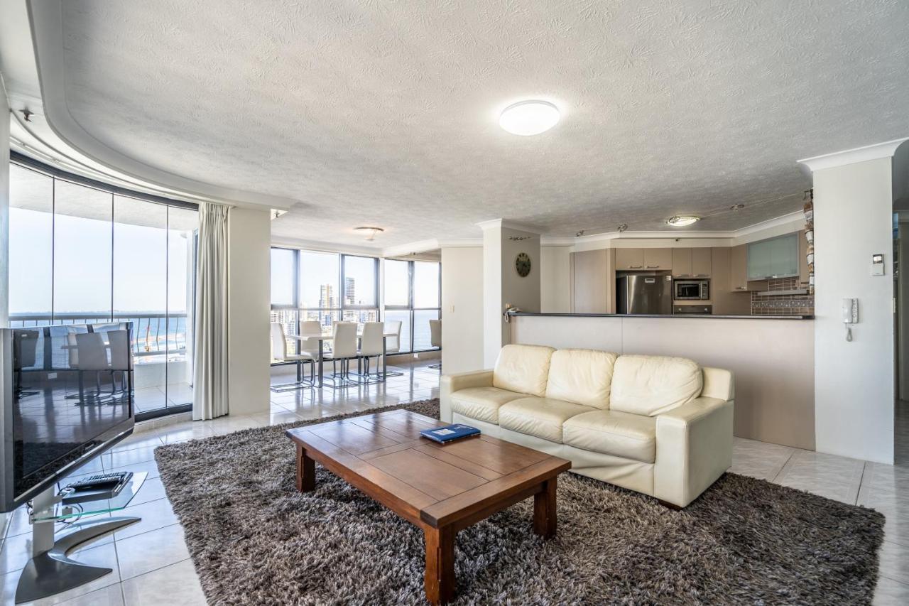 גולד קוסט Biarritz Apartments מראה חיצוני תמונה