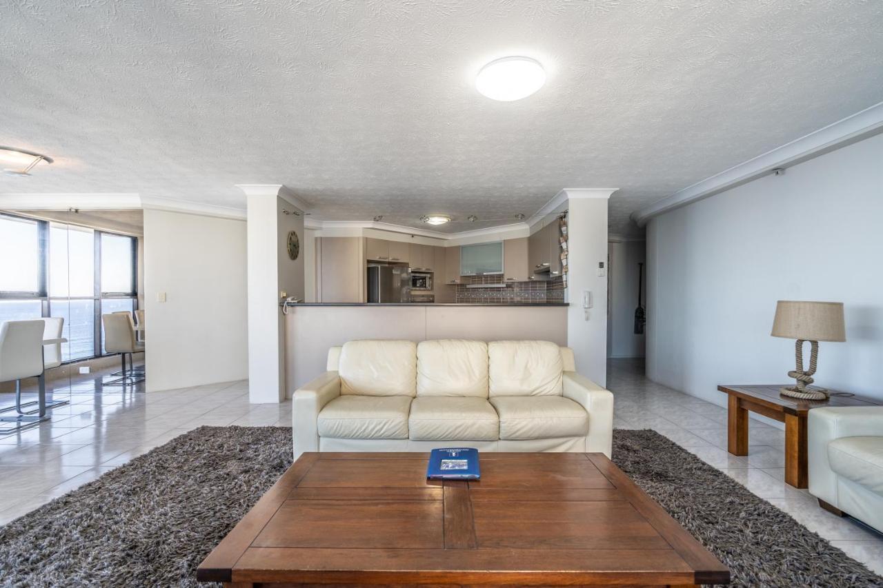 גולד קוסט Biarritz Apartments מראה חיצוני תמונה