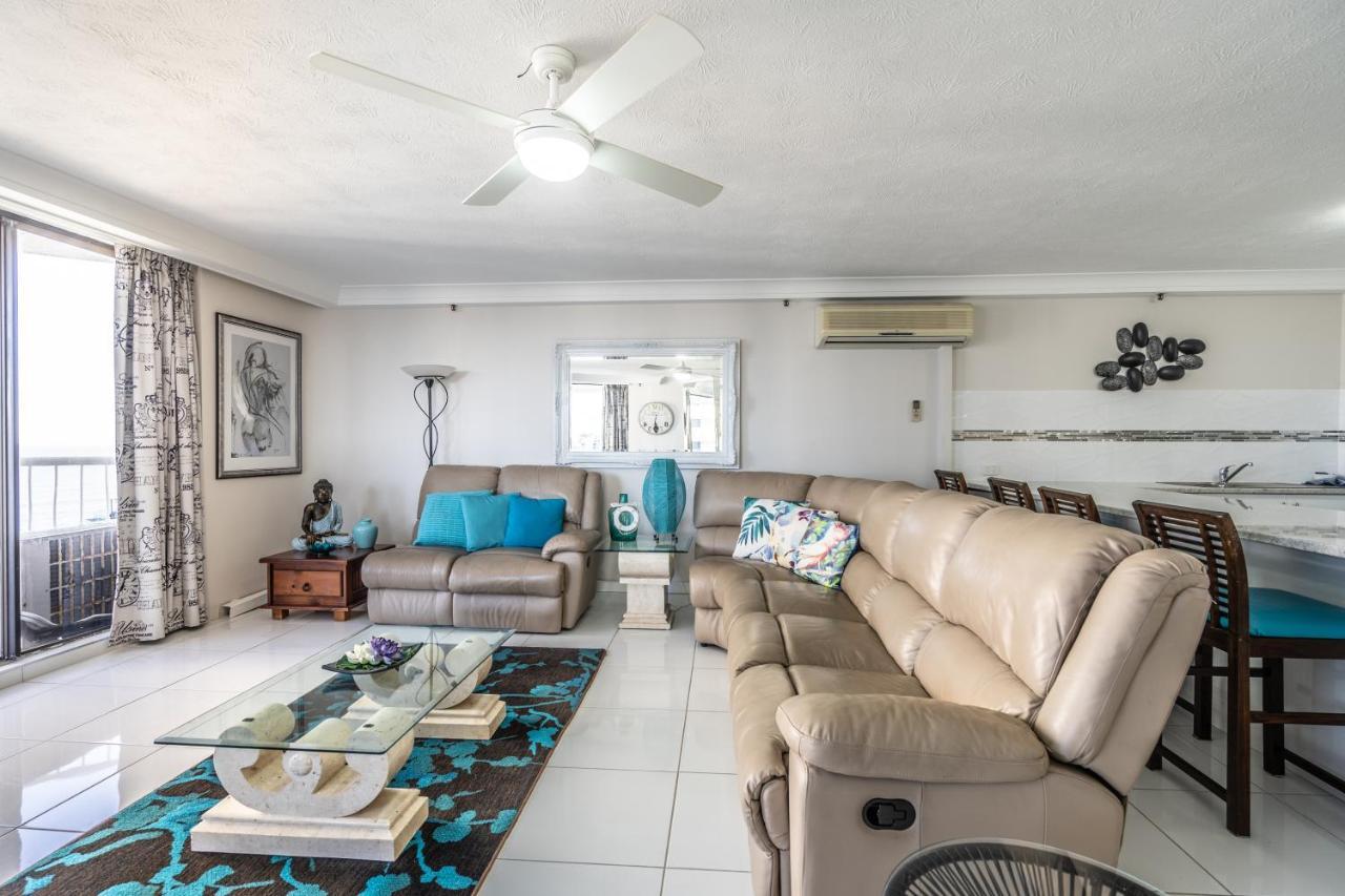 גולד קוסט Biarritz Apartments מראה חיצוני תמונה