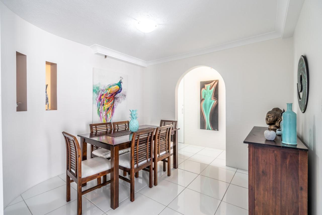 גולד קוסט Biarritz Apartments מראה חיצוני תמונה
