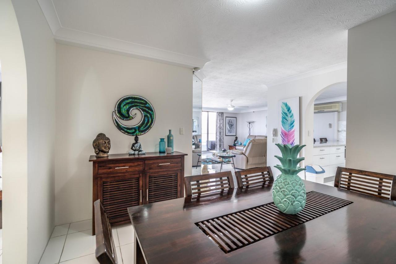 גולד קוסט Biarritz Apartments מראה חיצוני תמונה
