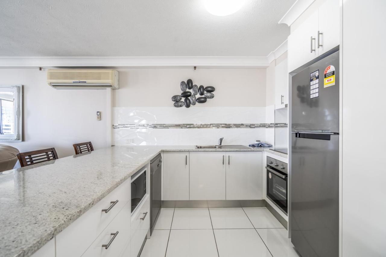 גולד קוסט Biarritz Apartments מראה חיצוני תמונה