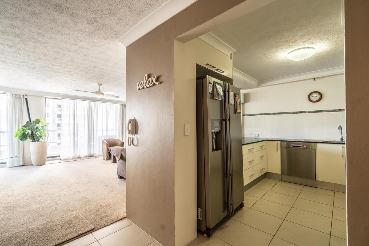 גולד קוסט Biarritz Apartments מראה חיצוני תמונה