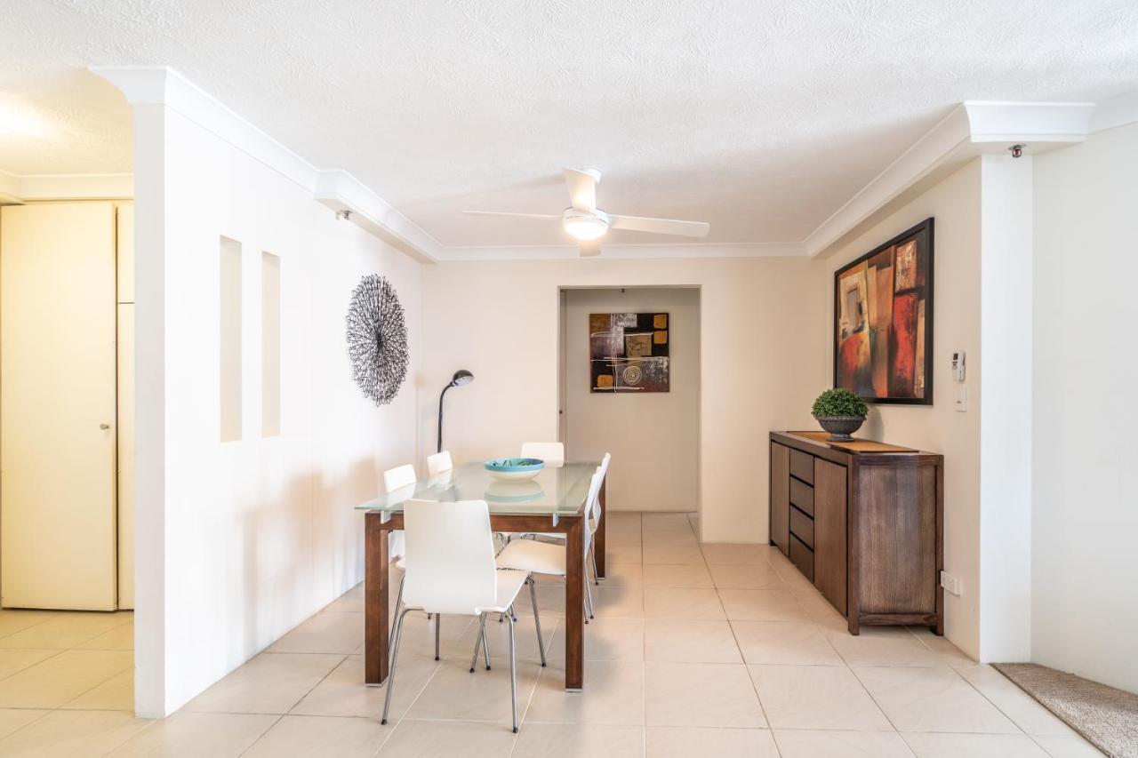 גולד קוסט Biarritz Apartments מראה חיצוני תמונה