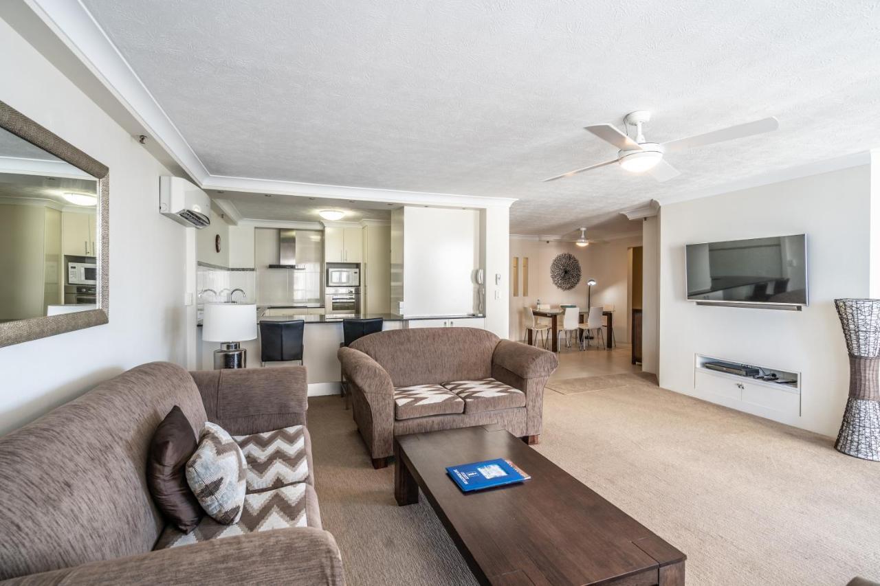 גולד קוסט Biarritz Apartments מראה חיצוני תמונה