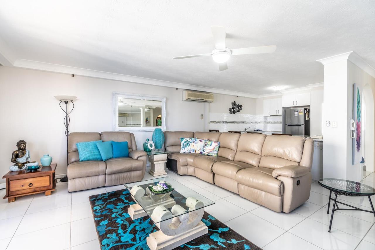 גולד קוסט Biarritz Apartments מראה חיצוני תמונה