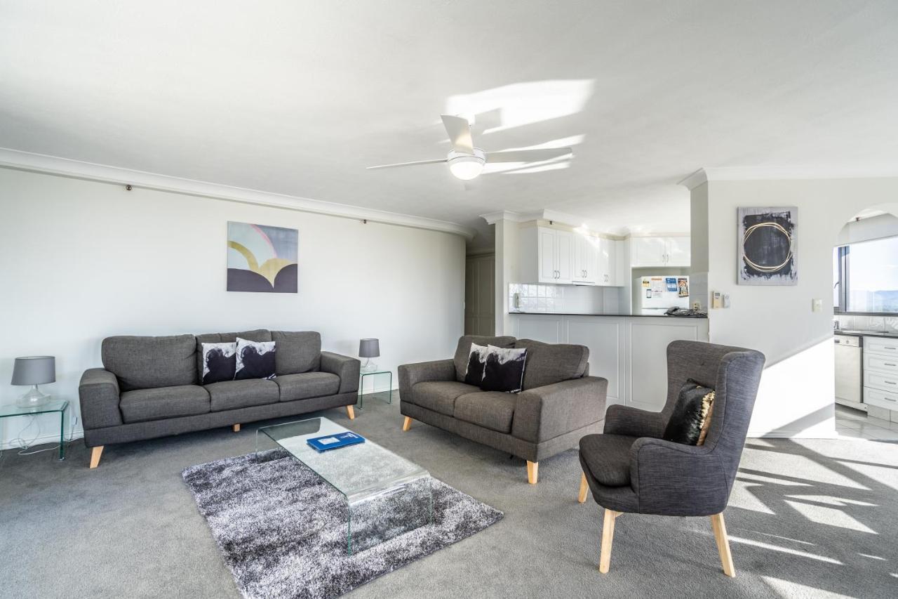 גולד קוסט Biarritz Apartments מראה חיצוני תמונה