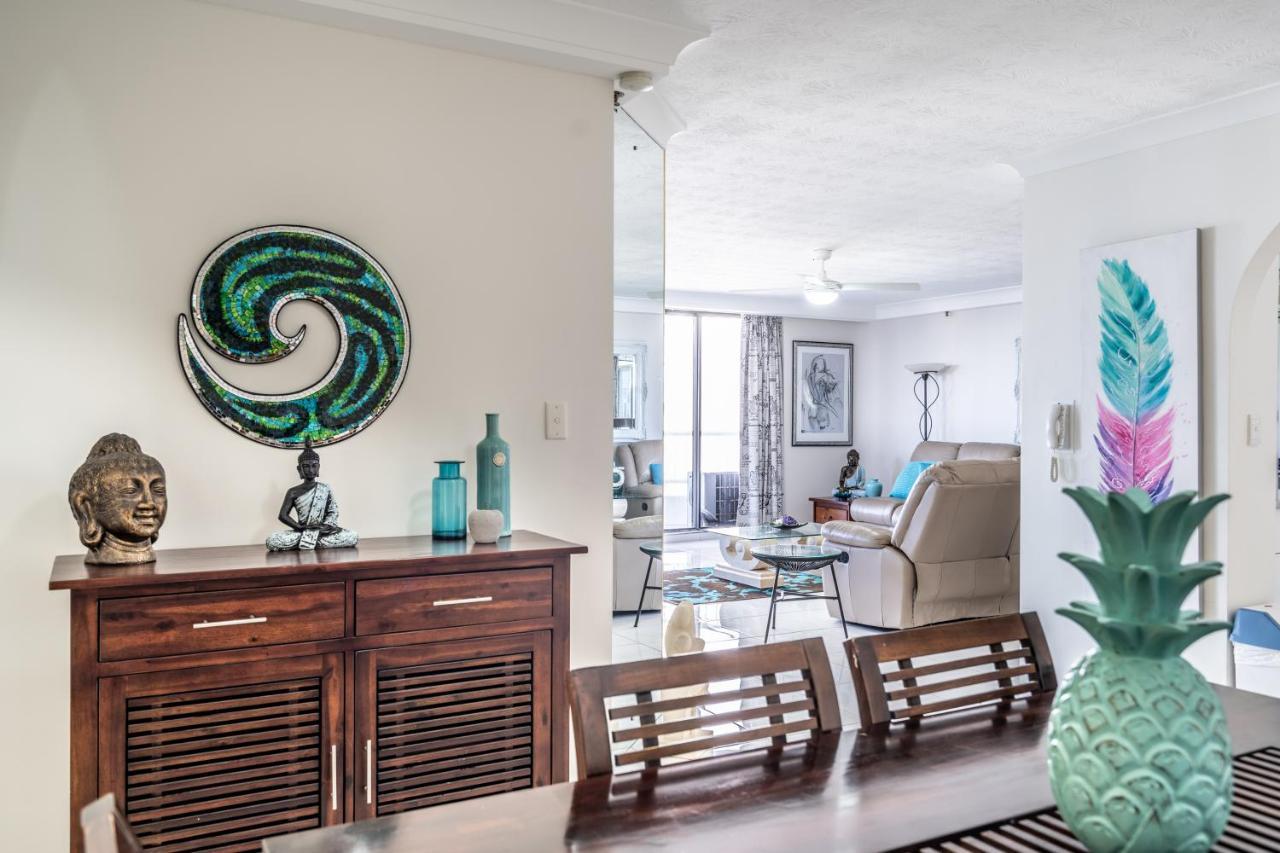גולד קוסט Biarritz Apartments מראה חיצוני תמונה