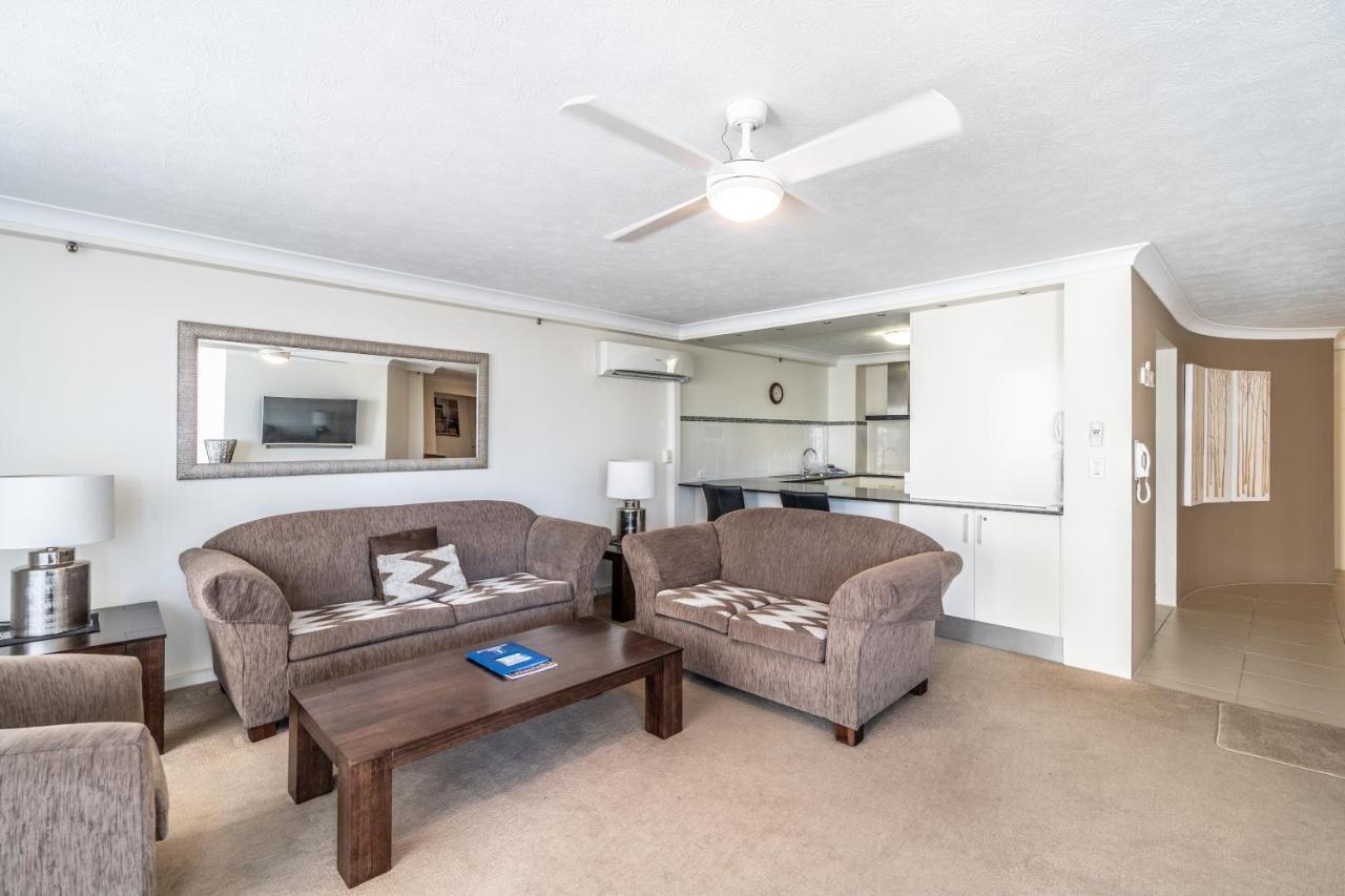 גולד קוסט Biarritz Apartments מראה חיצוני תמונה