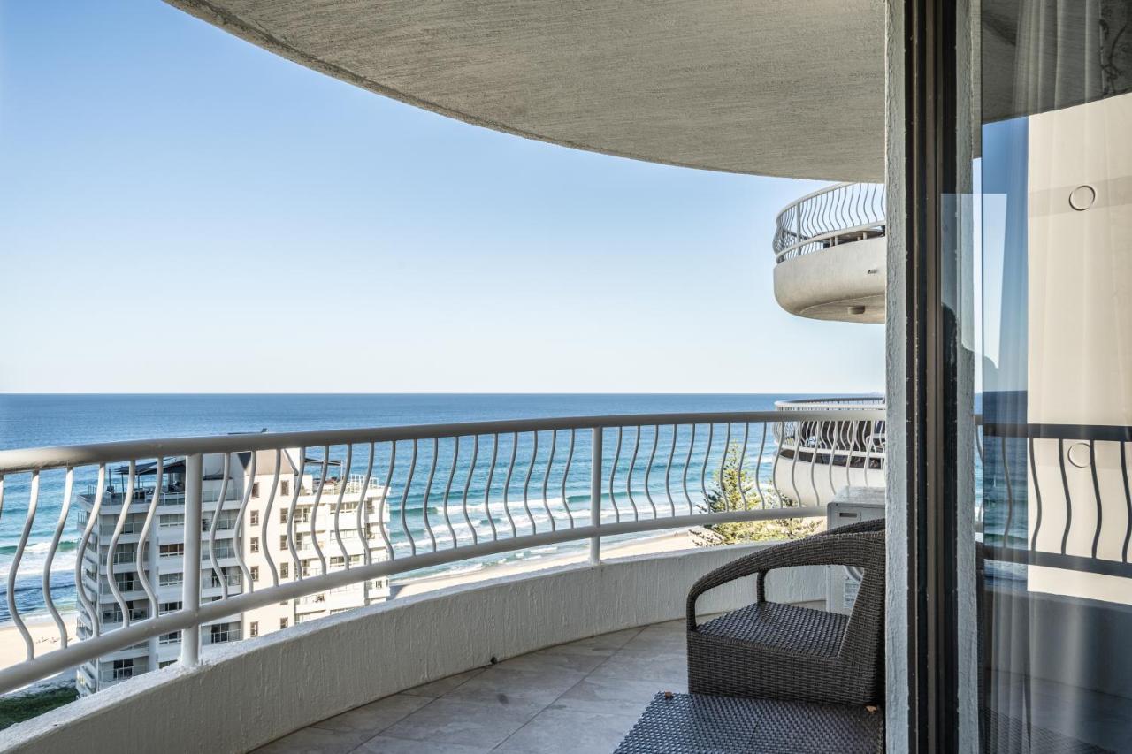 גולד קוסט Biarritz Apartments מראה חיצוני תמונה