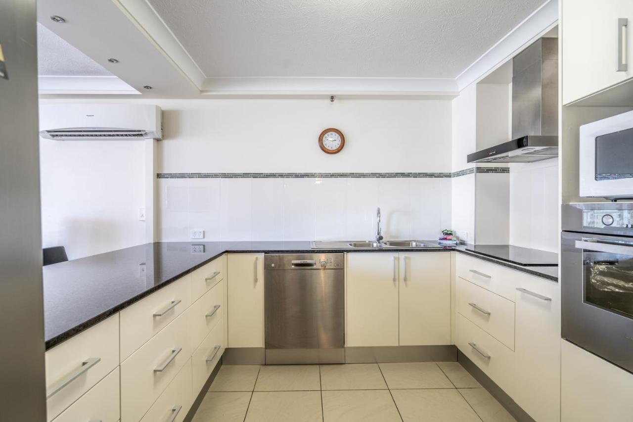 גולד קוסט Biarritz Apartments מראה חיצוני תמונה