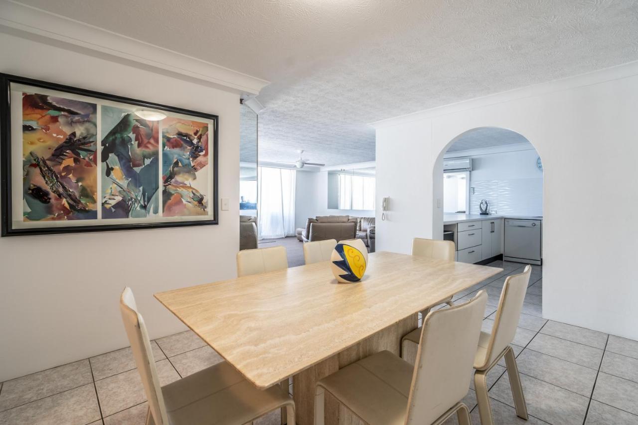 גולד קוסט Biarritz Apartments מראה חיצוני תמונה