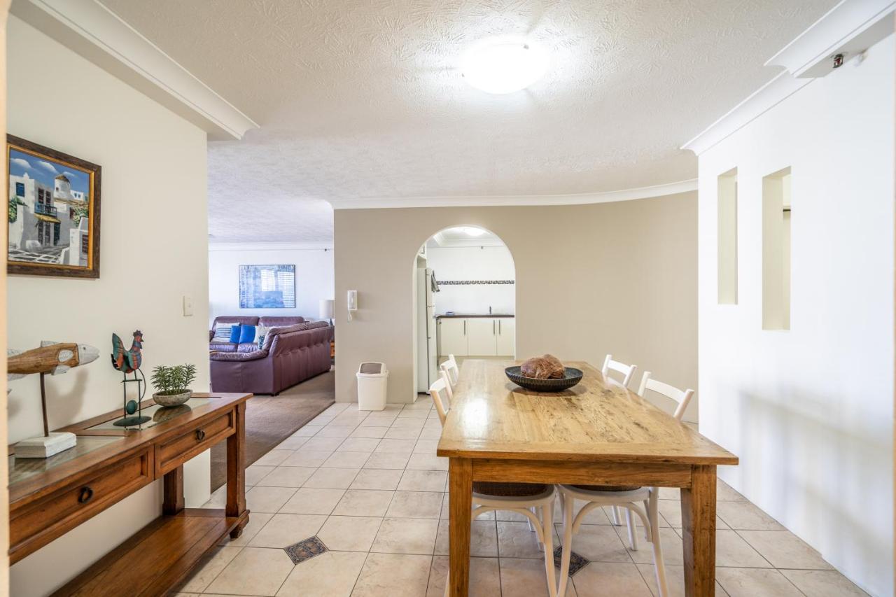 גולד קוסט Biarritz Apartments מראה חיצוני תמונה