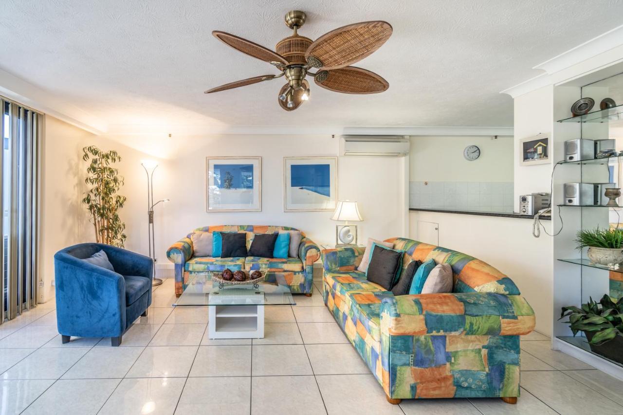גולד קוסט Biarritz Apartments מראה חיצוני תמונה