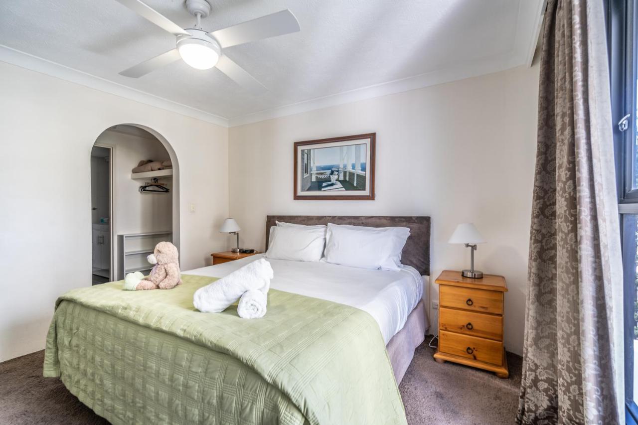 גולד קוסט Biarritz Apartments מראה חיצוני תמונה