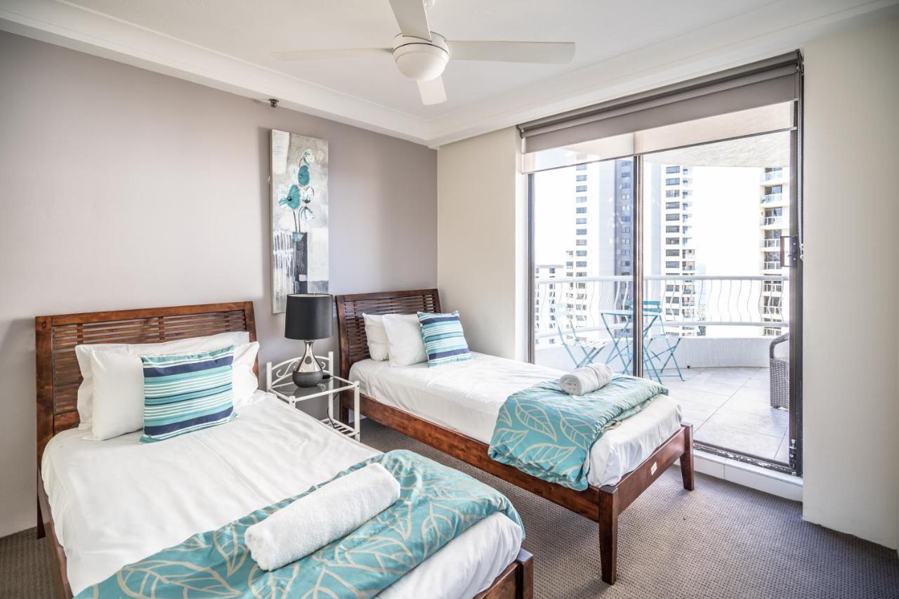 גולד קוסט Biarritz Apartments מראה חיצוני תמונה