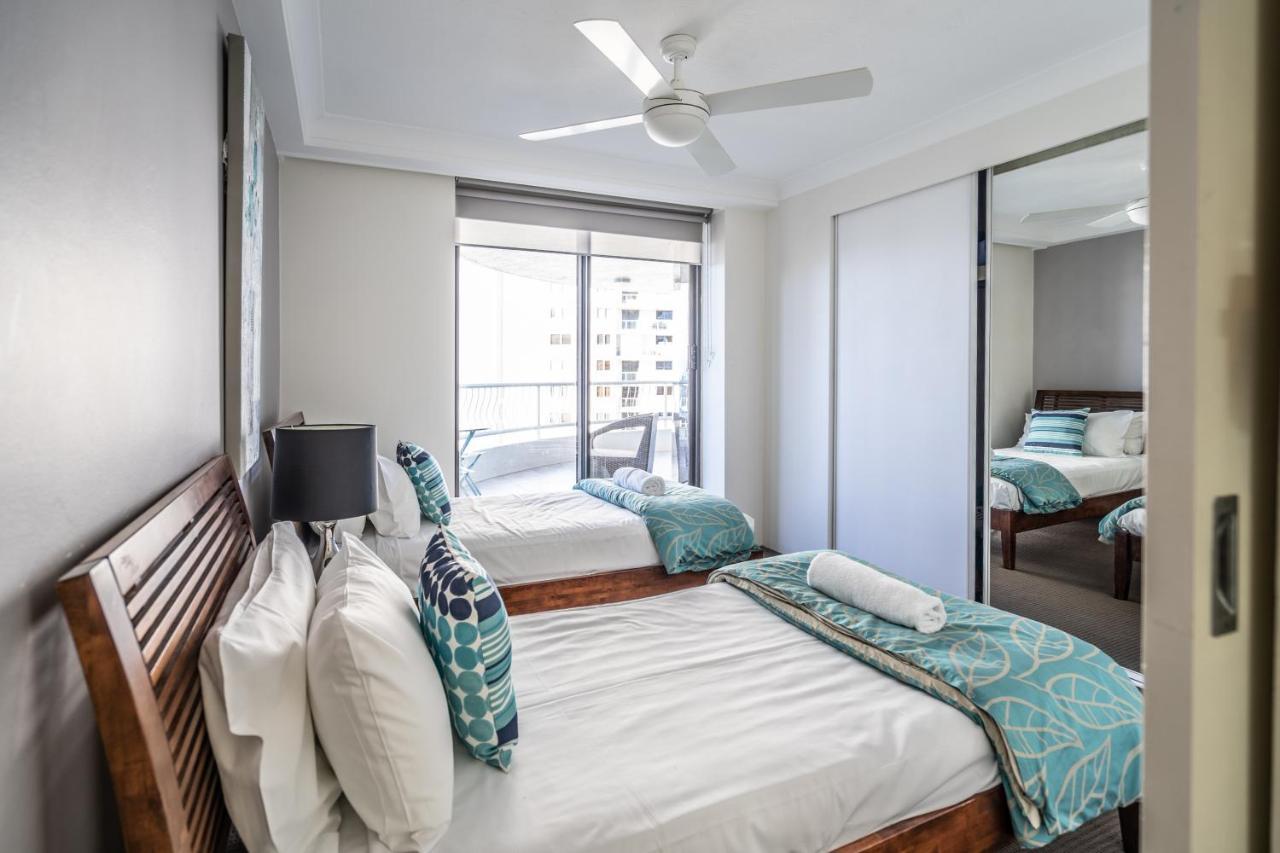 גולד קוסט Biarritz Apartments מראה חיצוני תמונה