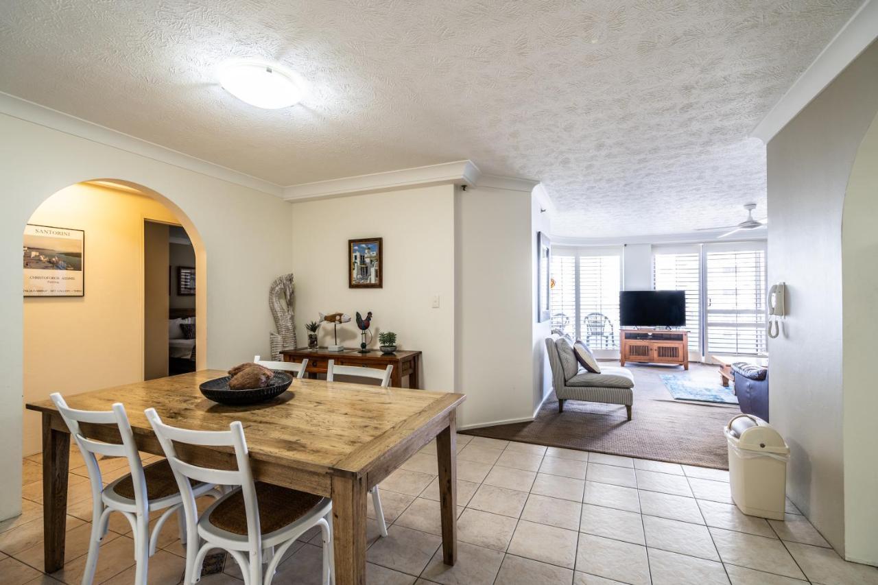 גולד קוסט Biarritz Apartments מראה חיצוני תמונה