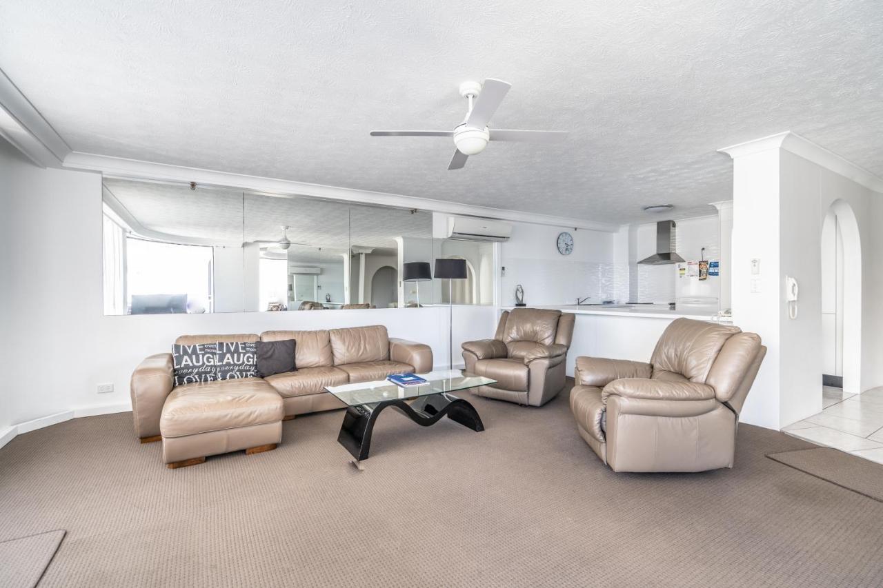 גולד קוסט Biarritz Apartments מראה חיצוני תמונה